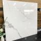 600x600mm High Glossy Polished Glazed Tile For Floor Standard White Marble