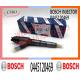 Original 100% EC210 D6E TCD2012 Deutz Common Rail Diesel Injector 0445120067 0445120469 04290987
