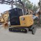 CAT 306E Excavator for 6.5 Ton Mini Caterpillar 306d 306e 305.5 Used Excavators