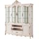 Wooden Glass Whiskey Dining Room Cabinet OY-JG02