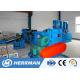 Rubber Sheathing And Insulation Continuous Vulcanization Line 1mm - 80mm Inlet Diameter