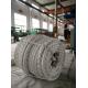 64mm (8) x 220 mtrs length PP & polyester mixed mooring rope