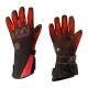 Outdoor Winter Rechargeable Battery Heated Motorcycle Gloves Riding Hunting Climbing