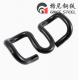 High Strength SKL15 Rail Clip Solution For Rail Track Stability