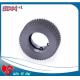 EDM Wire Cut Parts Stainless Steel Gear Cutter For Sodick EDM Machine S501