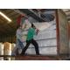 20ft PP woven container liner for grain,soya bean, corn, seeds, fertilizer