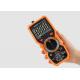 1000V CAT III Pocket Digital Multimeter , Electrical Multimeter Tester 600V CAT IV