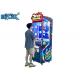 Coin Operated Brick Stacker Toy Claw Crane Pile Up Gift Vending Machine For Sale