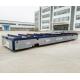 25000kg Heavy Duty Steel Pipe Transportation Frame Electric Transfer Cart