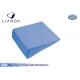 High Resilience Foam And Memory Foam Pillow , Two Layers Wedge Pillow