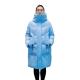 FODARLLOY F22517 Ladies Warm Hooded Cotton-padded Clothes Women Slim Long Winter Jackets Women Coats