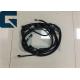 HITACHI ZX200 Wire Harness For Excavator Hydraulic Pump 4449447
