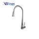 304 Spring Pull Down Kitchen Stainless Steel Faucet