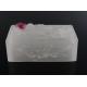 Liuli Rose Flower Tissue Box Luxury Home Accessories 250*140*115mm