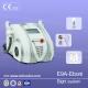 2 Handles Multi Function Beauty Equipment E Light IPL RF For Skin Care