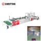 Automatic PE LDPE Slider Zipper Bag Making Machine 100PCS/Min