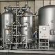 PSA Nitrogen Production Plant Industrial Medical Oxygen Generator For Laser Cutting