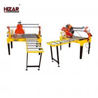 0 - 45 Degree Cutting Stone Cutting Machine For Granite And Marble