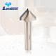 PCD Diamond Profile Router Bits Milling Cutter For Door Woodwork