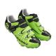 Lightweight Breathable Cycling Shoes , Mountain Bike Race Shoes Dampproof