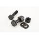 JIS B1186 Carbon steel Hex Head Grade F 8T Steel Nut Bolts