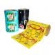 Plastic Film Transparent Pet Film In Roll Plastic Film Roll Packaging