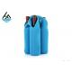 4 Bottle Bottle Cooler Bag Neoprene Wine Bottle Holder Eco - Friendly Material