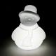 Outdoor Waterproof Snowman Light LED Decoration Light For Christmas