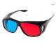 3D PC Red and Blue Passiveness Glassess DL-A65