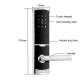 Zinc App Controlled Front Door Lock FCC Home Automation Door Locks