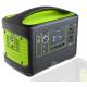 Newly 500W 153600mAh 220V Portable Power Station Solar Generator Emergency Battery Backup For Home Camping RV