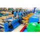 Steel Pipe Tube Production Line 38.1-114.3 x 4mm