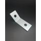 Strut Angle Fitting Galvanized Steel Channel Brackets