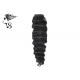 22 Inch 8A Indian Remy Real Human Hair Extensions Deep Wave For Black Ladies