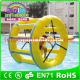 Inflatable Park Equipments Funny floating water wheel  Inflatable water walker water roll