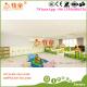 2017 New classroom furniture designs wooden children preschool discount furniture for sale