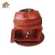 OEM Quality PMP 6.5r120cp Hydraulic Planetary Reduction Gearbox For Concrete Trucks With Factory Price
