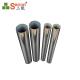 Rose Gold Square Welded Tube 316 Decorative Steel Welded Pipe 108mm OD