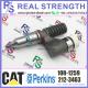 10R-1258 10R-1259 common rail excavator fuel injector for CAT C10 C12 engine injector 10R-1258 10R-1259