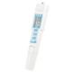 3 in 1 Multi-parameter Water PH Monitor Water Quality Tester Pen Type pH EC TEMP Meter