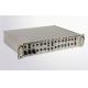 Network Managed Media Converter 16 Slots Rack mount  System, Web SNMP Telnet