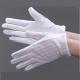 Non Slip Striped Dotted 0.1s Static Decay ESD Gloves