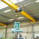 12T Single Girder Overhead Travelling Crane Electric Wire Rope Hoist MD Double Speed