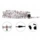 Bendable Digitale Led Strips RGB Smd3528 Led Strip DC5V 6mm