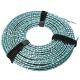 ODM Supported 7.3mm Sintered Bead Plastic Diamond Wire Saw for Cutting Granite Blocks