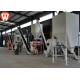 3T 80KW Pelletizing Animal Feed Manufacturing Plant