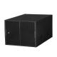 ARE AUDIO 24 inch premium bandpass subwoofer system rich and dynamic low