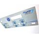 500K Cycle Membrane Switch Panels With Pantone Color LED Windows