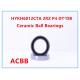 HYKH6012CTA-2RZ/P4 DT*DB Angular Contact Ball Bearing