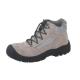 UG-297 Elegant Laced Up Leather Safety Shoes Midsole PU Material for Comfortable Work